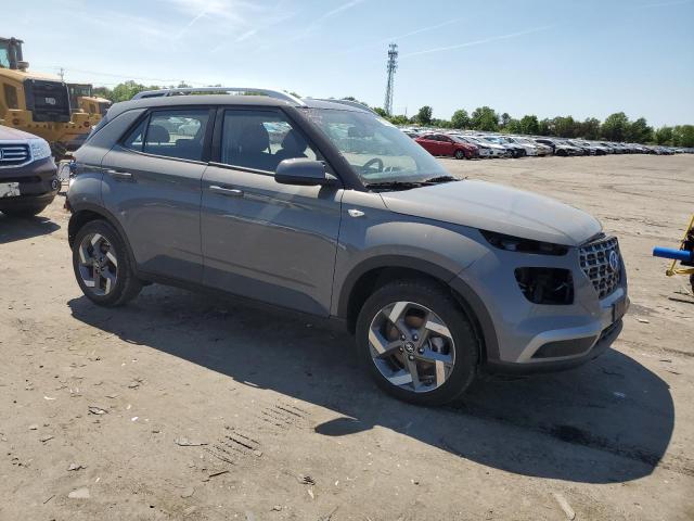 2023 Hyundai Venue Sel VIN: KMHRC8A3XPU237955 Lot: 51795994