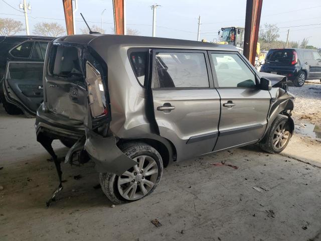 2012 Kia Soul + VIN: KNDJT2A6XC7408785 Lot: 54904034