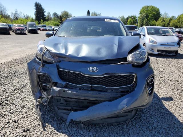 2017 Kia Sportage Lx VIN: KNDPMCAC2H7066372 Lot: 54177114