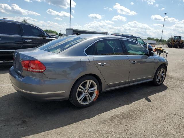 1VWCV7A34FC047763 2015 Volkswagen Passat Sel