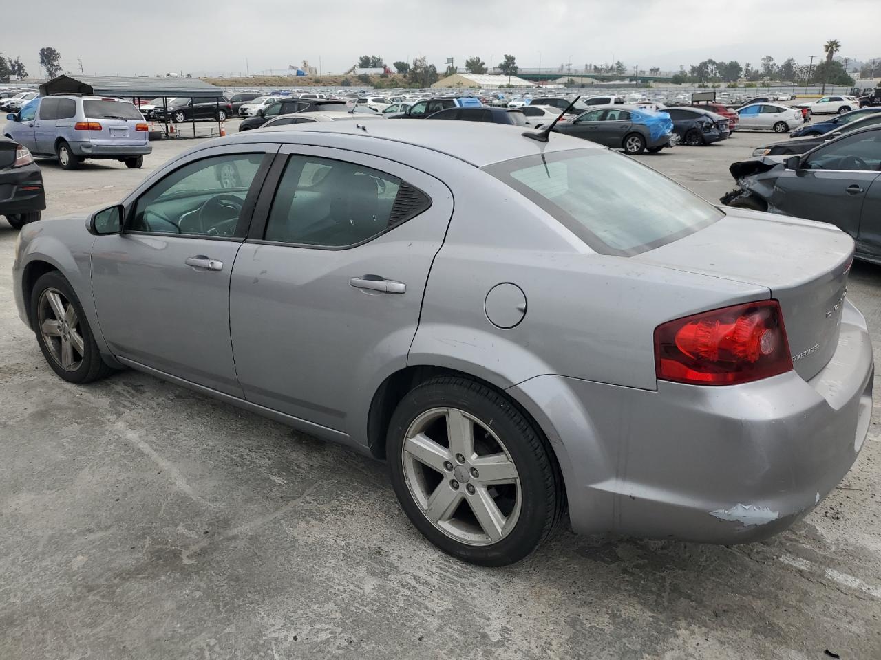 1C3CDZCB7DN660861 2013 Dodge Avenger Sxt