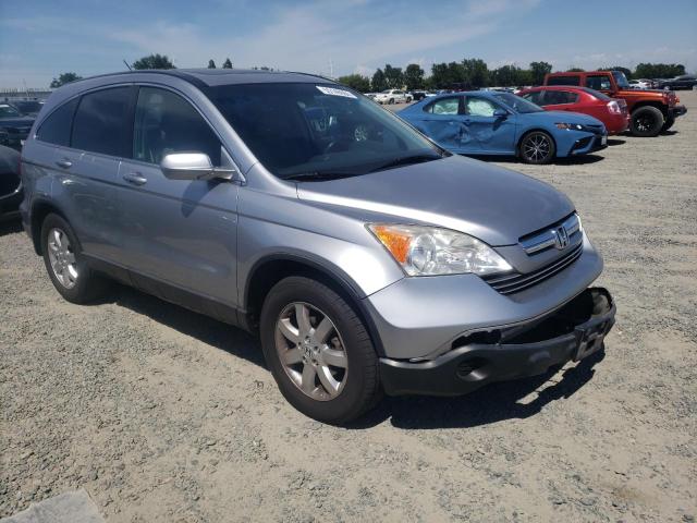 2007 Honda Cr-V Exl VIN: JHLRE38777C038204 Lot: 55146664