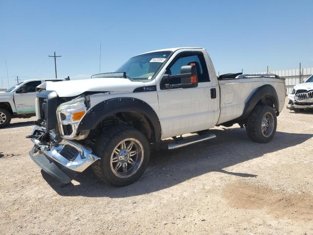 FORD F-250 SUPER DUTY