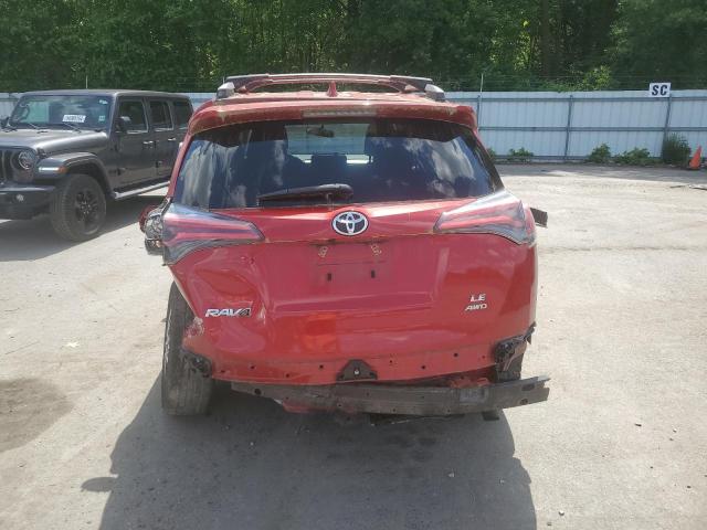 VIN JTMBFREV1GJ055190 2016 Toyota RAV4, LE no.6