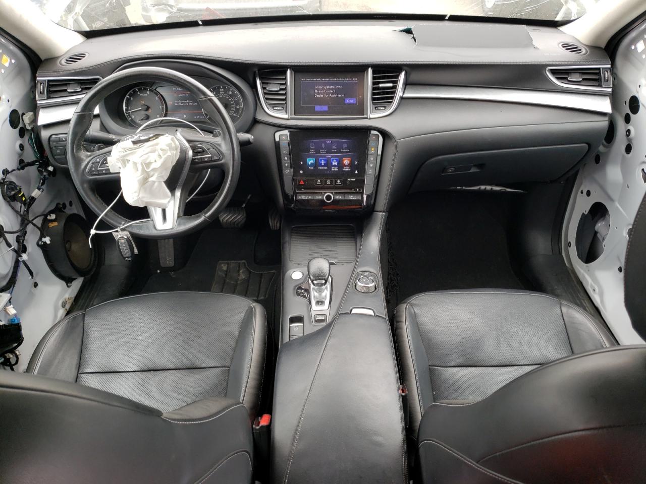 3PCAJ5M14KF120051 2019 Infiniti Qx50 Essential