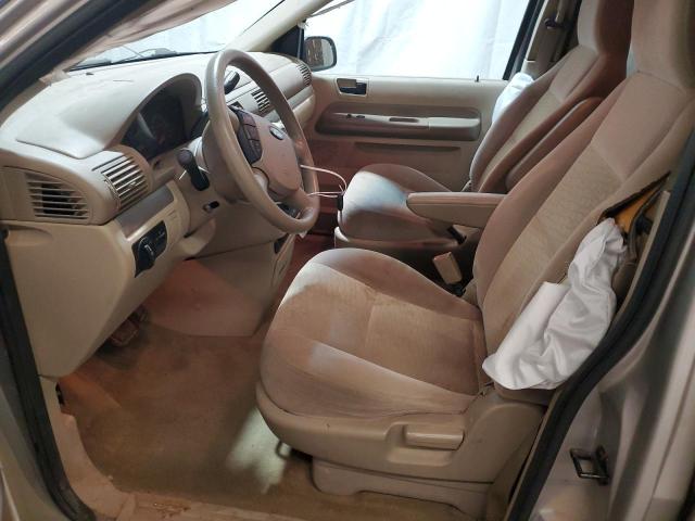 2004 Ford Freestar Se VIN: 2FMDA51684BA87080 Lot: 56053744