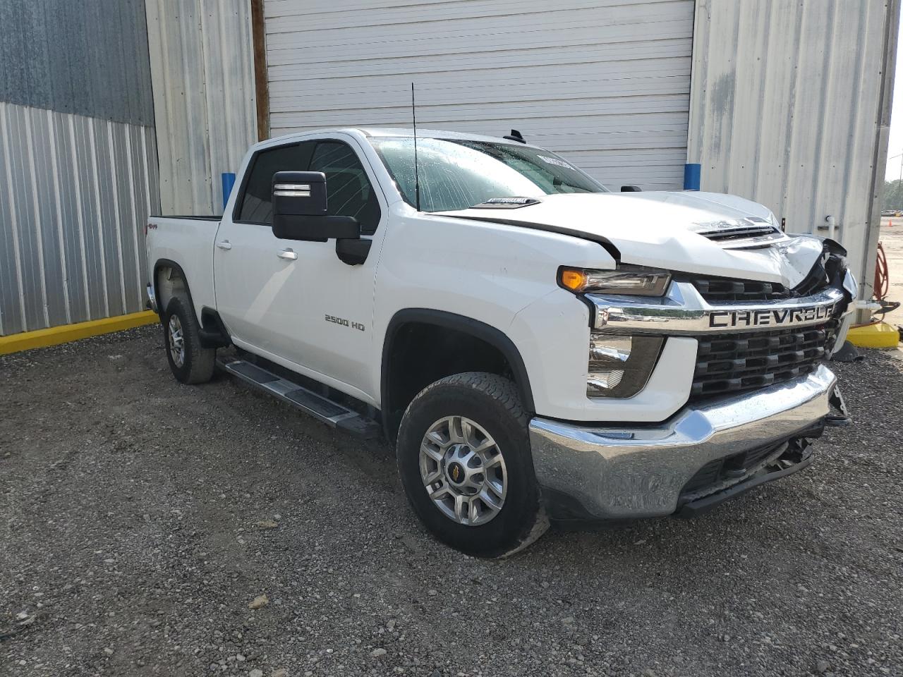 2023 Chevrolet Silverado K2500 Heavy Duty Lt vin: 2GC4YNEY9P1706839