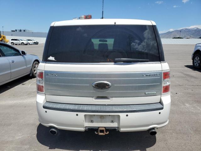 2011 Ford Flex Limited VIN: 2FMHK6DT2BBD11057 Lot: 55609274