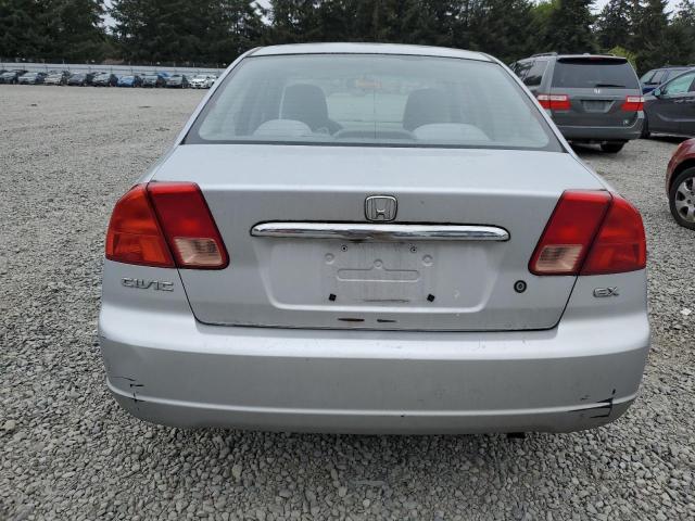 2001 Honda Civic Ex VIN: 2HGES25751H561181 Lot: 54529564