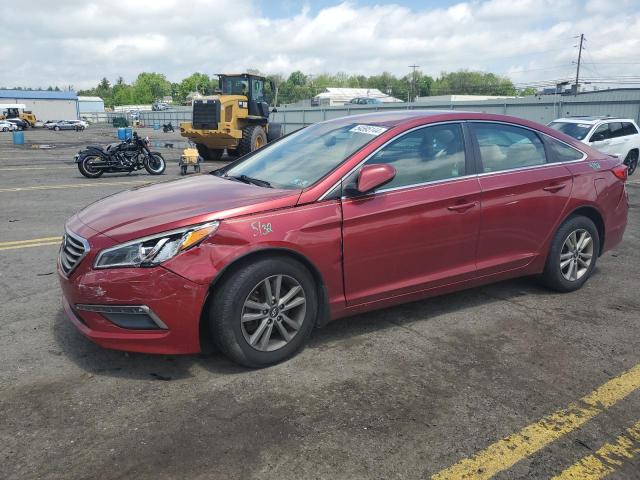 2015 Hyundai Sonata Se VIN: 5NPE24AF5FH231319 Lot: 54595144