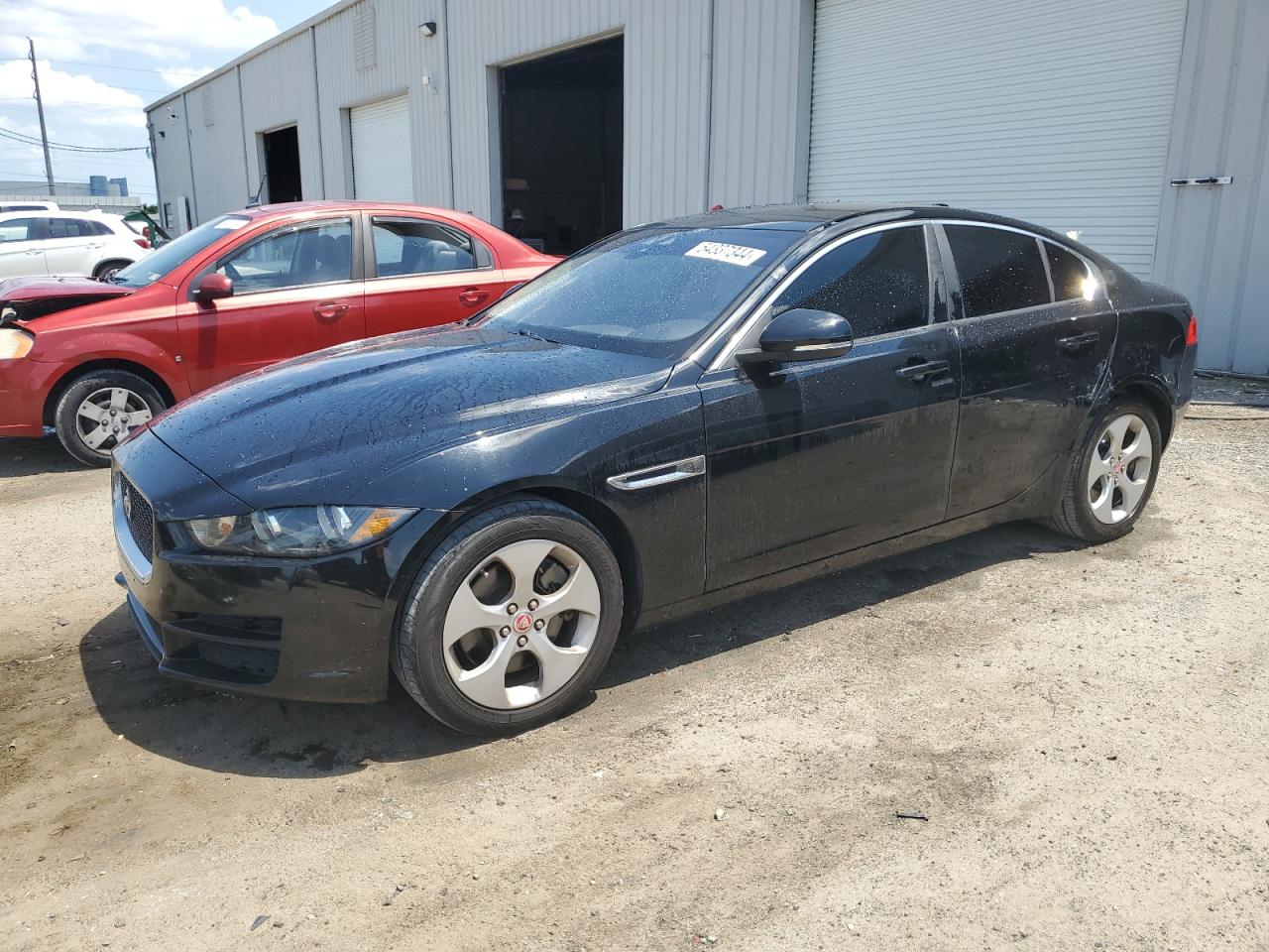 SAJAR4BG2HA969527 2017 Jaguar Xe