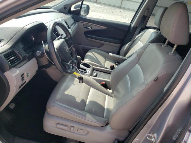 2019 Honda Pilot Exl VIN: 5FNYF5H5XKB021909 Lot: 56096884