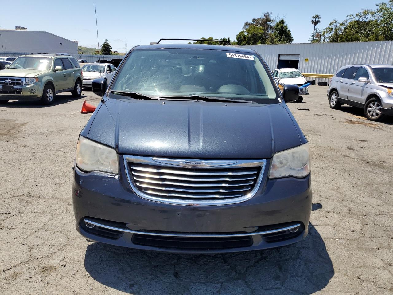 2C4RC1BG1DR744104 2013 Chrysler Town & Country Touring