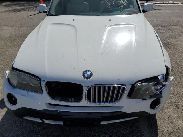 2008 BMW X3 3.0Si VIN: WBXPC93498WJ08783 Lot: 54116024