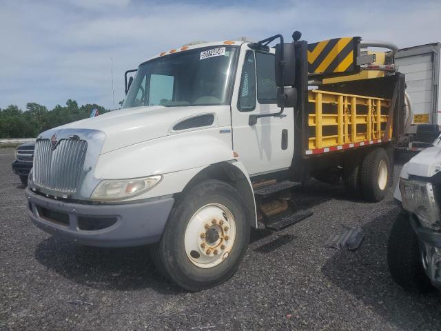 Lot #2539799052 2011 INTERNATIONAL 4000 4300 salvage car