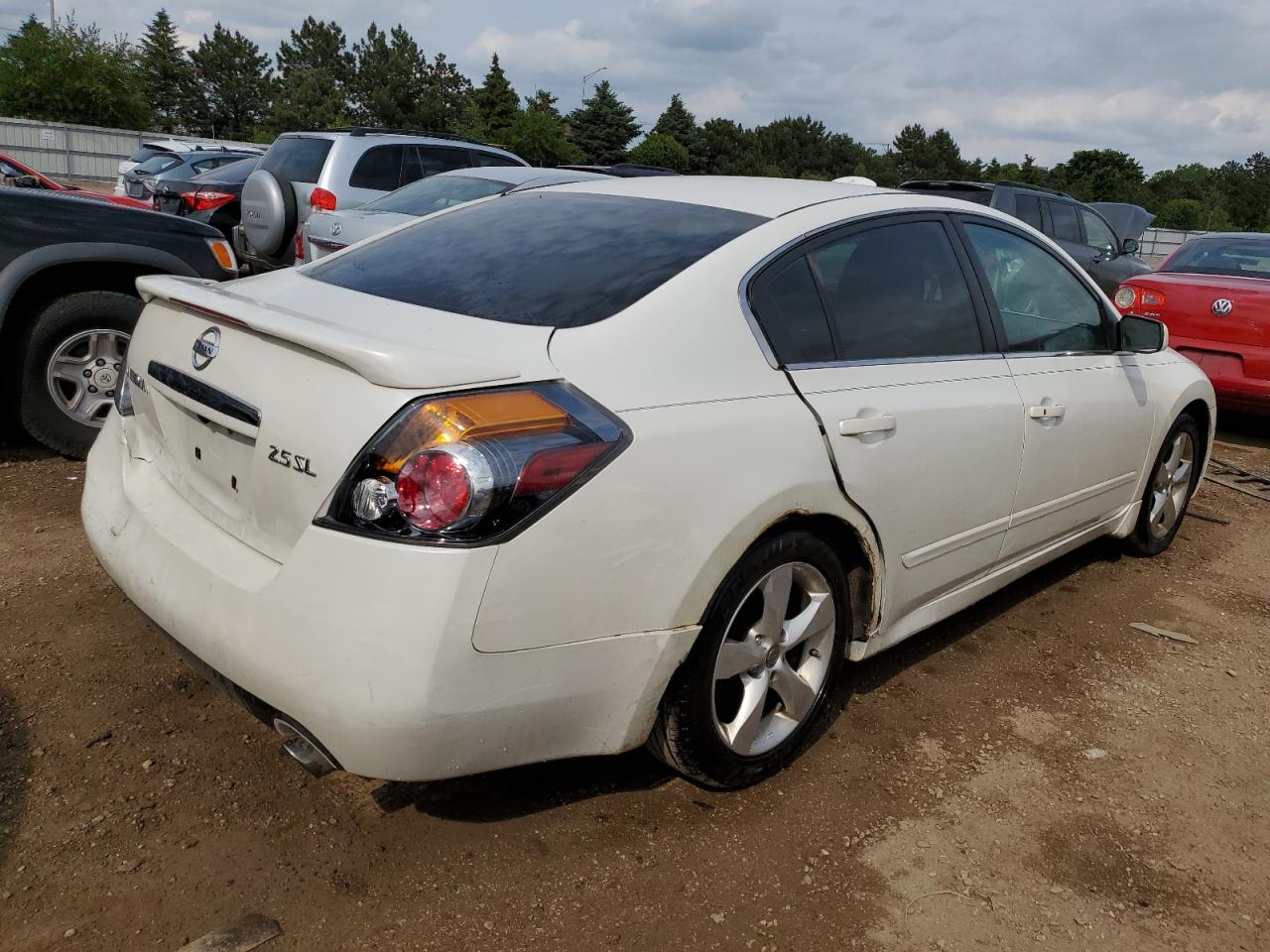 1N4AL21E58N402652 2008 Nissan Altima 2.5