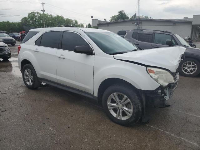 2013 Chevrolet Equinox Ls VIN: 1GNALBEK7DZ127287 Lot: 54141714