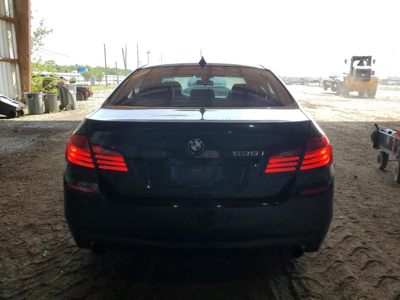 WBA5B1C53ED481663 2014 BMW 535 I