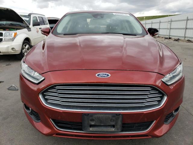 2014 Ford Fusion Titanium VIN: 3FA6P0D94ER355815 Lot: 54449414