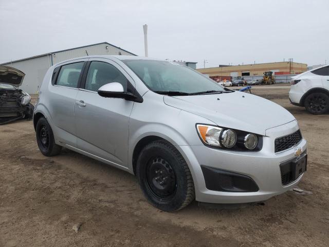 2015 Chevrolet Sonic Lt VIN: 1G1JC6SH7F4126173 Lot: 54800954