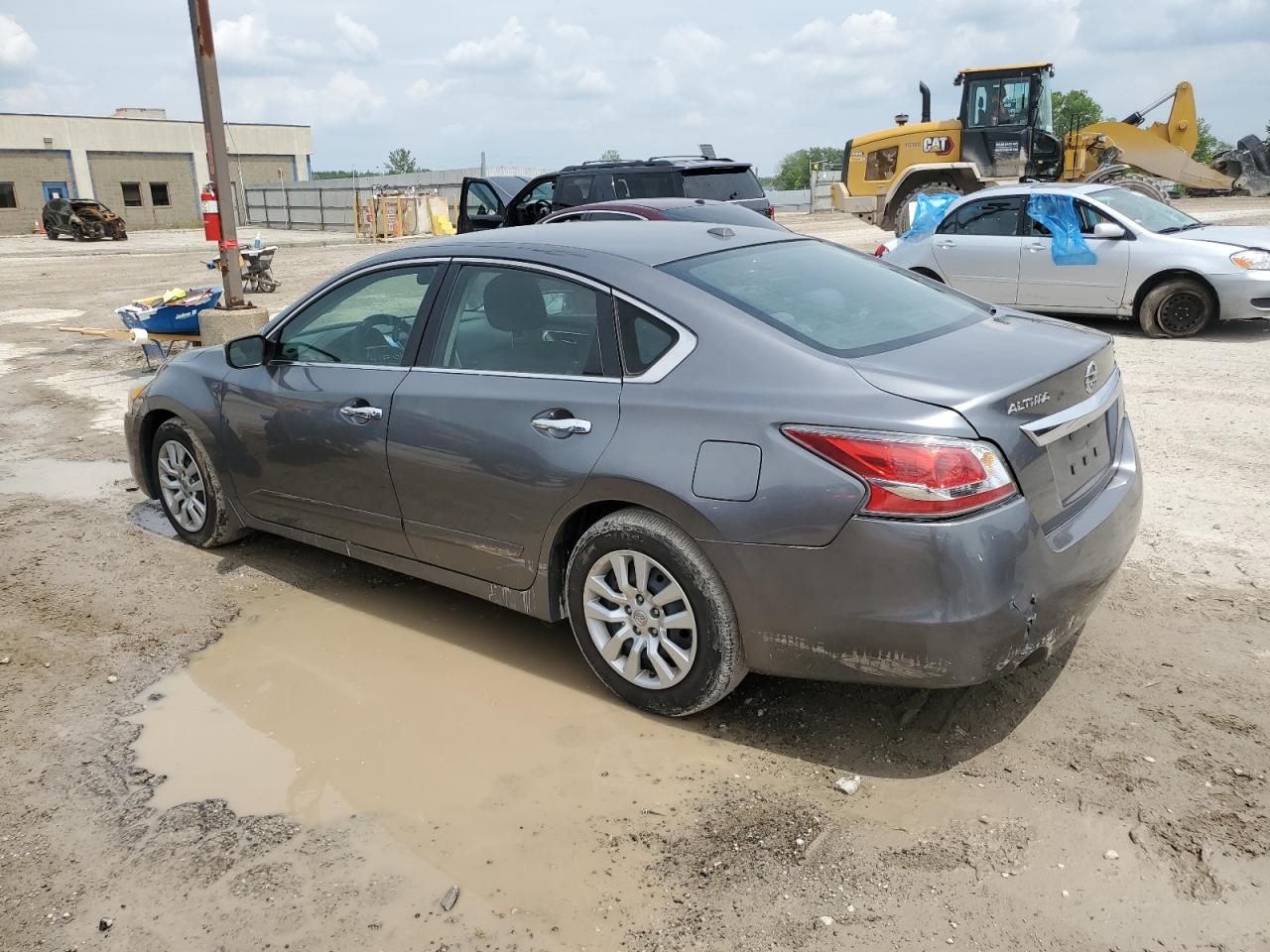 1N4AL3AP2FC101126 2015 Nissan Altima 2.5