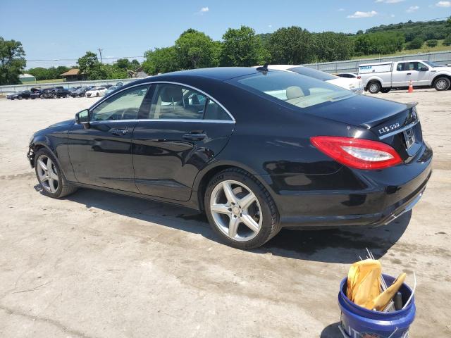 2014 Mercedes-Benz Cls 550 VIN: WDDLJ7DB7EA107309 Lot: 55294614