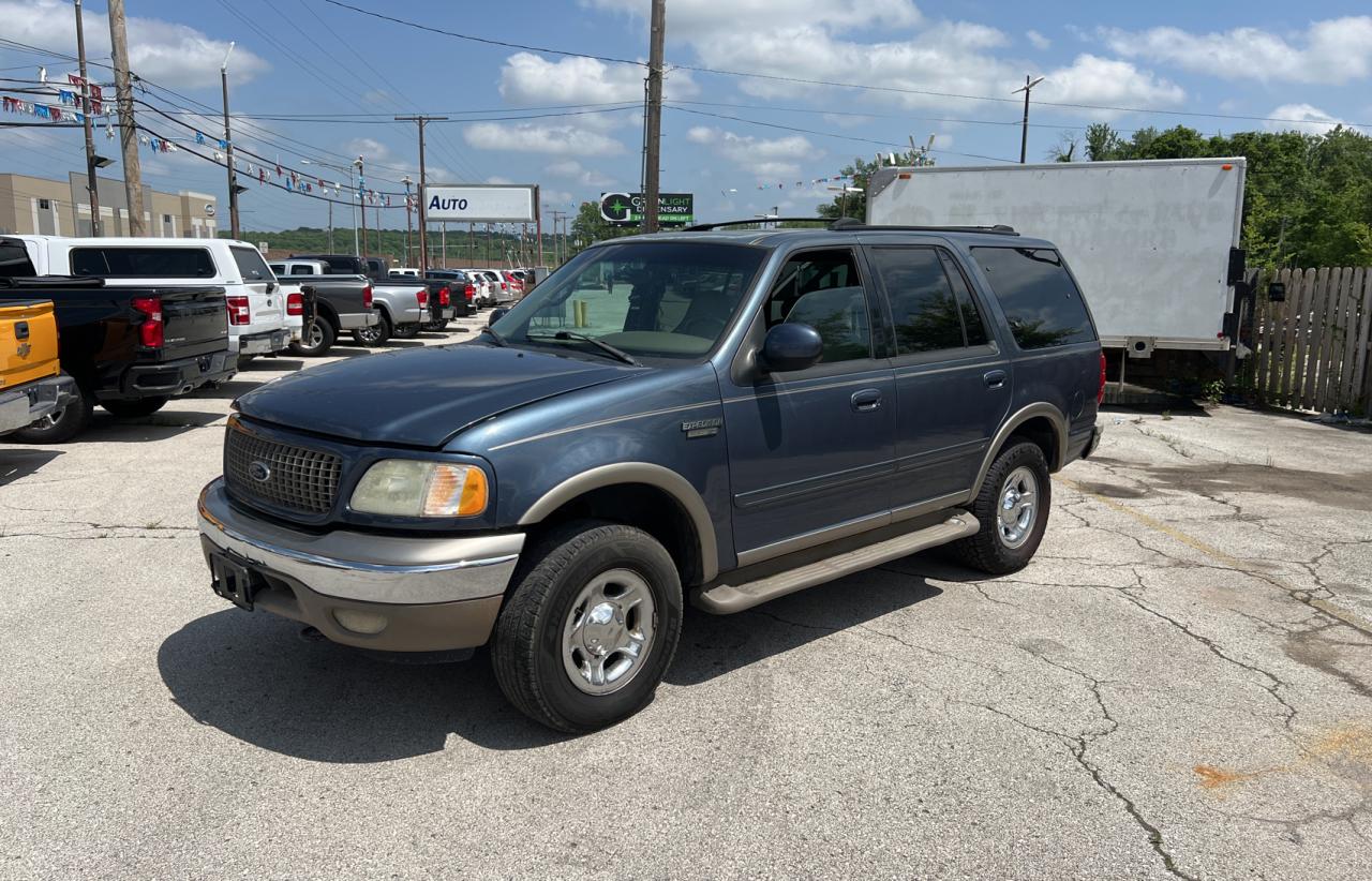 1FMFU18LX1LB61387 2001 Ford Expedition Eddie Bauer