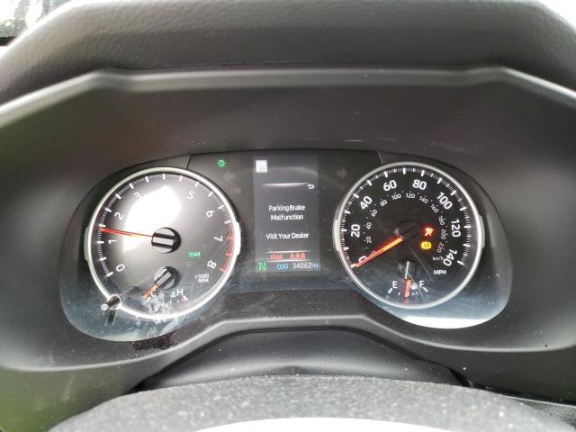 2021 TOYOTA RAV4 XLE - 2T3P1RFV5MW191418
