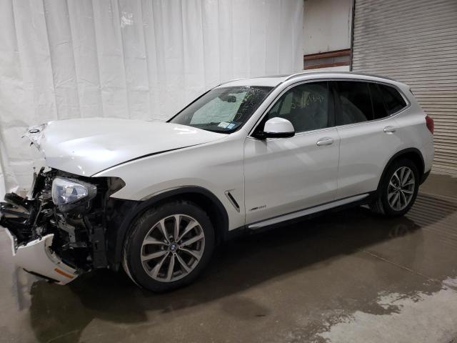 2018 BMW X3 xDrive30I VIN: 5UXTR9C5XJLD66242 Lot: 55506184