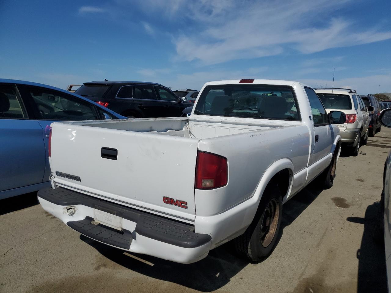 1GTCS145428187623 2002 GMC Sonoma