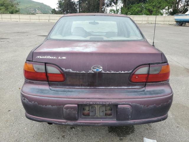 1998 Chevrolet Malibu Ls VIN: 1G1NE52M0W6175478 Lot: 54739824