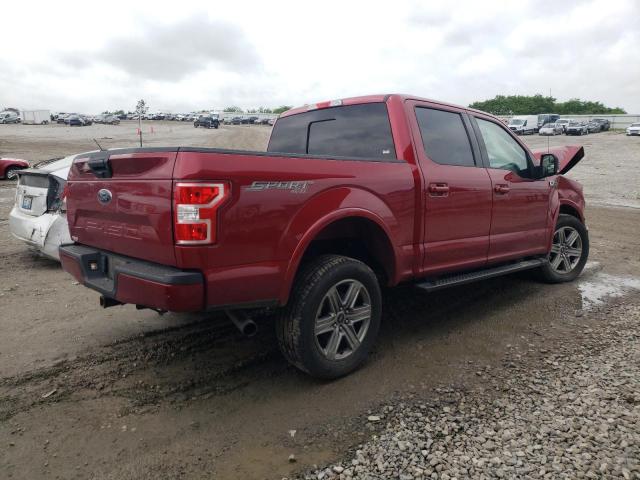 2019 FORD F150 SUPER - 1FTEW1E57KKF27488
