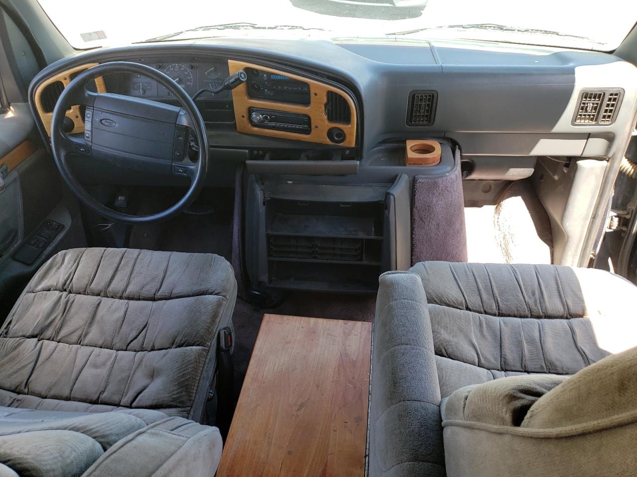 1FDEE14N7RHA07900 1994 Ford Econoline E150 Van