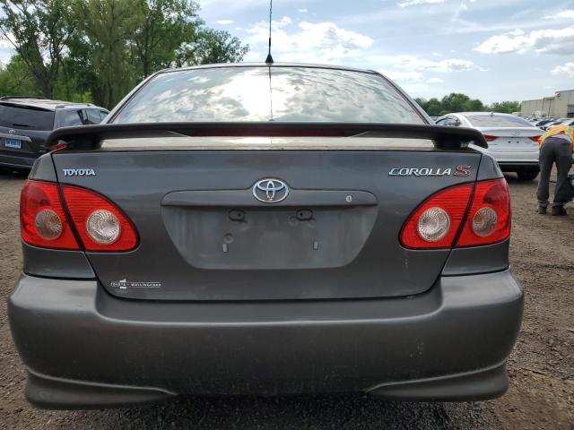 2007 Toyota Corolla Ce VIN: 2T1BR32E07C787119 Lot: 56792874