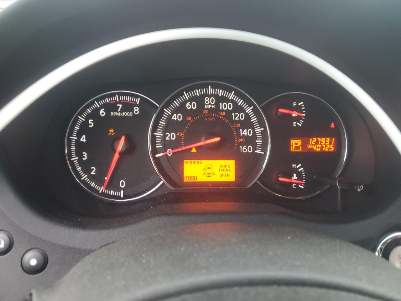 1N4AA5AP8BC807867 2011 Nissan Maxima S