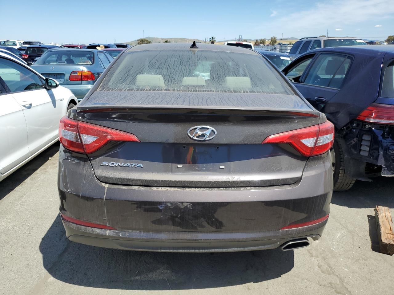 5NPE24AF2FH124213 2015 Hyundai Sonata Se