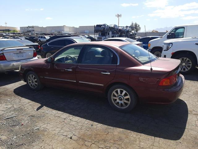 2001 Kia Optima Magentis VIN: KNAGD124115094223 Lot: 56337344