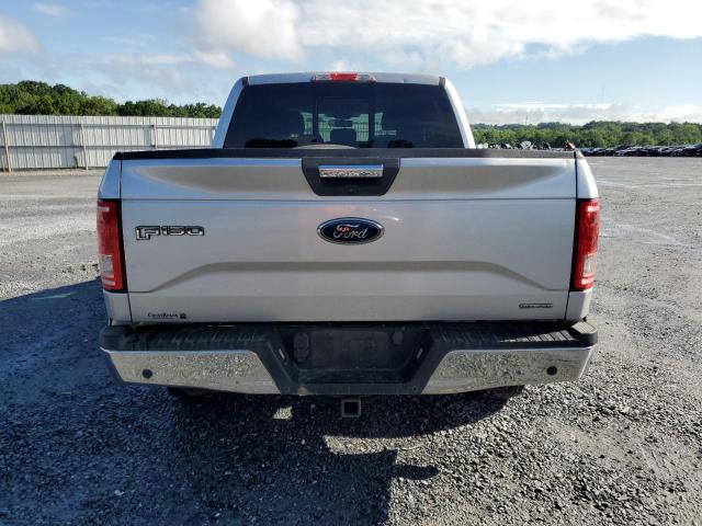 2015 Ford F150 Supercrew VIN: 1FTEW1EF8FFC85303 Lot: 54783454