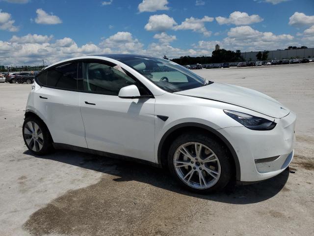 2021 Tesla Model Y VIN: 5YJYGDEE7MF183236 Lot: 55366634