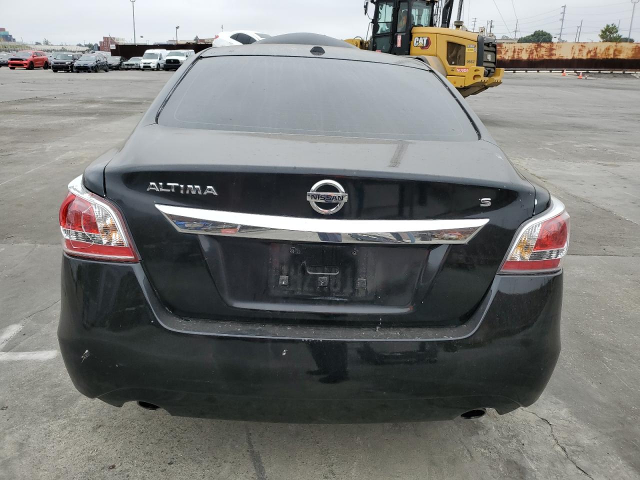 1N4AL3AP4FN327687 2015 Nissan Altima 2.5