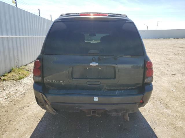 2006 Chevrolet Trailblazer Ext Ls VIN: 1GNET16S066102567 Lot: 53454484