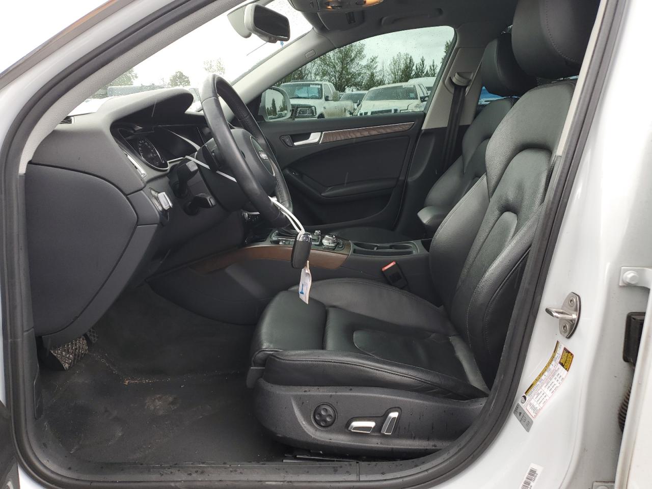 WA1UFAFL3EA153281 2014 Audi A4 Allroad Premium Plus