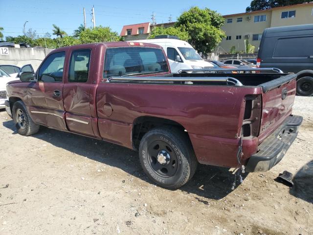 2003 Chevrolet Silverado C1500 VIN: 2GCEC19X731255840 Lot: 56481674