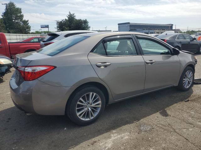 2015 Toyota Corolla L VIN: 2T1BURHE0FC318104 Lot: 57216394