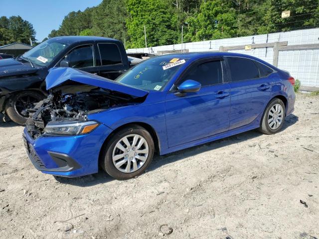 2HGFE2F23NH579425 2022 HONDA CIVIC - Image 1