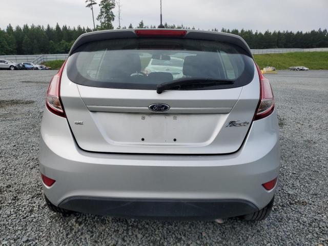 2017 Ford Fiesta Se VIN: 3FADP4EJ6HM114766 Lot: 56066524