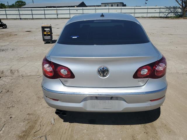 2010 Volkswagen Cc Sport VIN: WVWMN7ANXAE556472 Lot: 53476074