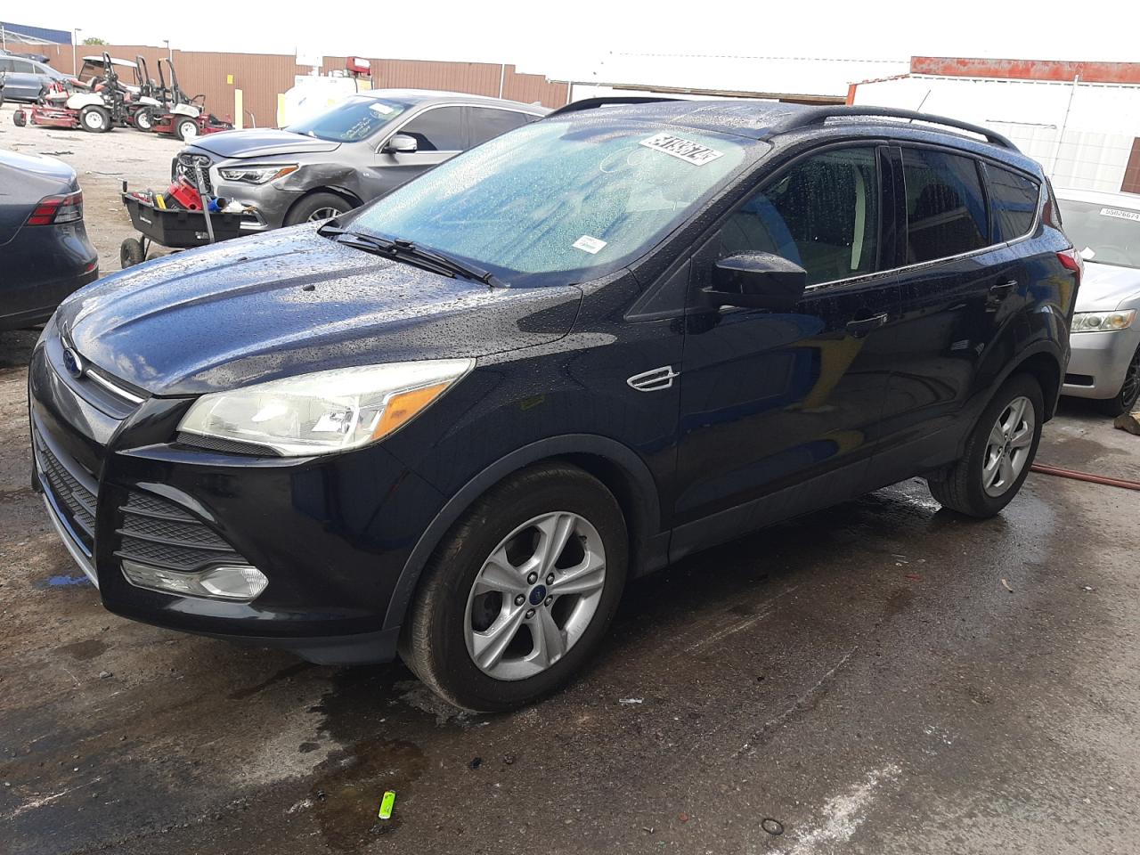 1FMCU0GX3GUB91898 2016 Ford Escape Se