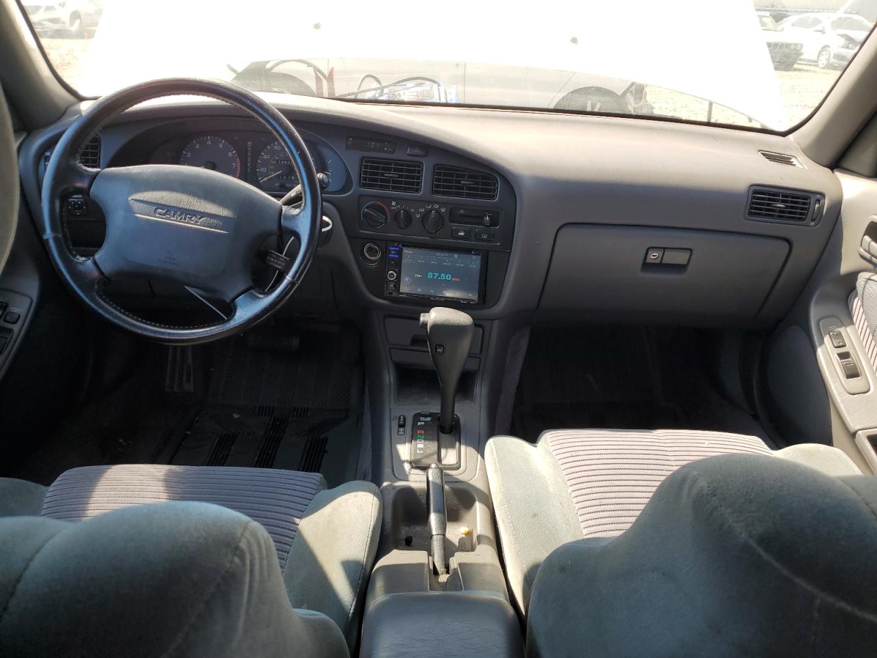 JT2VK14E4N0092810 1992 Toyota Camry Se