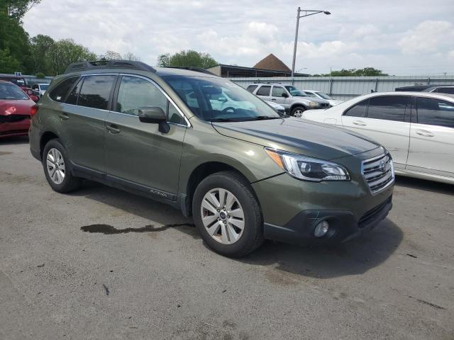 2015 Subaru Outback 2.5I Premium VIN: 4S4BSAFC8F3344916 Lot: 53811224